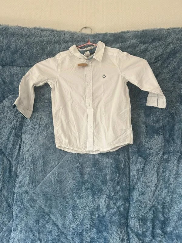 chemise 34
